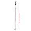 300mm/12in Stripe Long Type Gear Shift Arm Lever Linkage Link