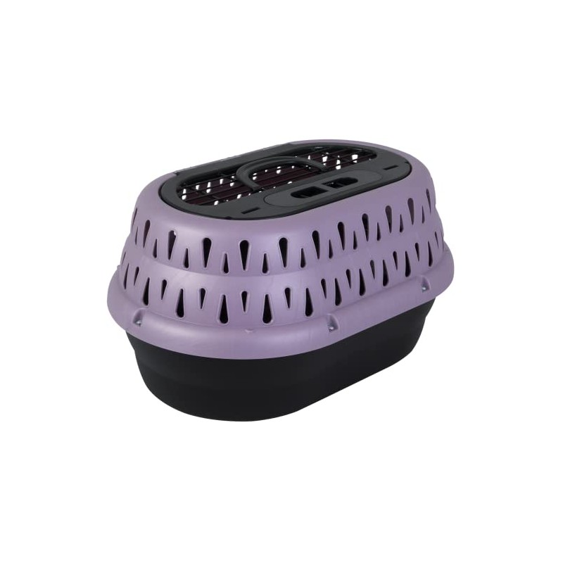 PETMATE Perrera de Carga Superior, Resistente y Duradera, para Gatos