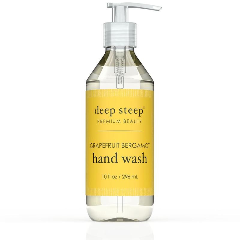 Hand Wash - Grapefruit Bergamot - Size: 17.6oz