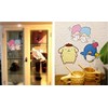 General Stickers Sanrio Tuxedo Sam Wall Sticker 6.9" x 6.2"