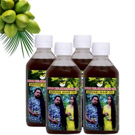 Smartdrops Smartdrops Neelambari Ayurvedic Hair Care Adivasi Herbal Hair Oil Made by Pure Adivasi Ayurvedic Herbs