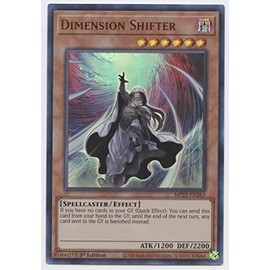 Dimension Shifter - MP22-EN263 - Ultra Rare - 1st Edition