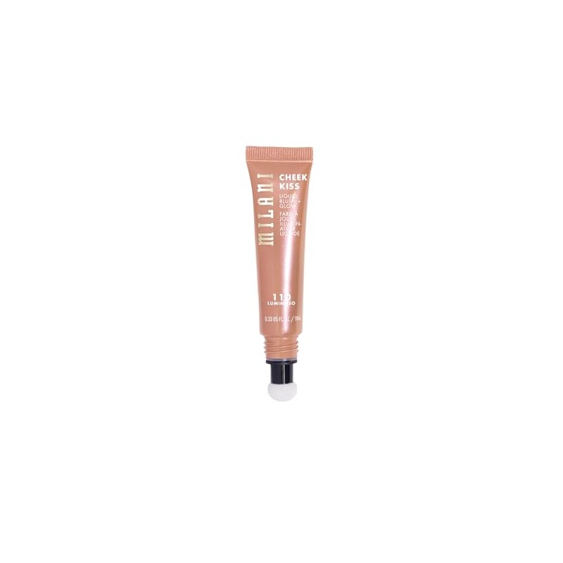 Milani Rubor e Iluminador Liquido Cheek Kiss Blush And Glow