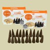 Copal Incense Cones - Total 20 Cone Incense - Dual