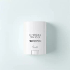 Shinri 션리 선스틱 리프레싱 선스틱 20g Shenley Sunscreen Refreshing Sun Stick 20g [Refreshing sun stick]