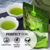 uVernal Organic Matcha Green Tea Powder 100% Pure Matcha 4oz