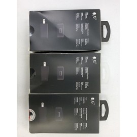 Skullcandy Set of 3 Skullcandy Fix Rapid Charge AC Adapter with Single USB Port - Black