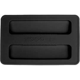 Black Toaster Appliance Top Cover, Crumb Catcher for Toaster,Silicone Toaster Lid Toaster Cover,Attachments for Toaster,Bread Machine Cover for Sandwich Machine Part Accessories,Toasters