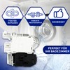Washing Machine Door Lock 16(6) A 250V with Contacts 3
