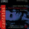 Bach: Cantatas, Vol 16 (BWV 194, 119) /Bach Collegium Japan