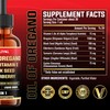 MILIVOL 7in1 Liquid Oregano Drops with Black Seed, Elderberry, Turmeric,