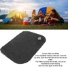 Outdoor Inflatable Cushion Lightweight Foldable Inflatable Sitting Pad Portable Soft
