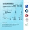 LÝSI Omega 3 Aceite de Bacalao 240 ml, Vitaminas A,
