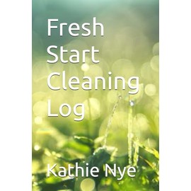 Fresh Start Cleaning Log