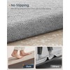 SONGMICS HOME Area Rug, 5x7 ft Rug for Bedroom, Non-Slip