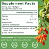 Berberine HCl 1000mg, 300 Softgels Plus MCT Oil for Berberine