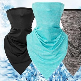 UV Protection Anti-Splash Face Mask UV Protection Mask Deep Gray