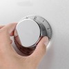 Hsthe Sea Professional Manual Timer, 60 Minute Mechanical Kitchen Timer