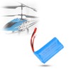 7.4V 1500mAh 18650 15C Rechargeable Lithium Battery RC Aircraft Part