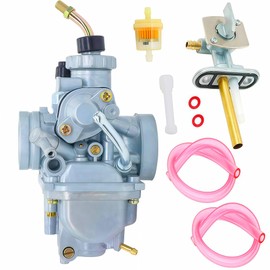TTR125 Carburetor+Gas Fuel Petcock Valve Switch for Yamaha TTR 125 TTR-125 Carb Carborator 2000-2007 Yamaha TTR125LE TTR125E TTR125L TTR125
