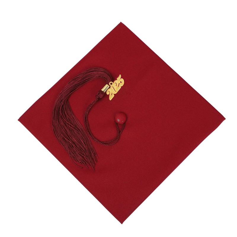 FtyFty - Gorra unisex de graduación mate para adultos con