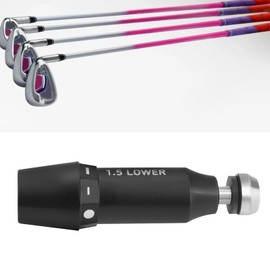 YINETTECH 1PC 0.335Inch Golf Shaft Adapter Compatible with PXG 0311 Black OPS Series Driver Compatible with GEN6/5/4/2/1 Series Driver Fairway Woods