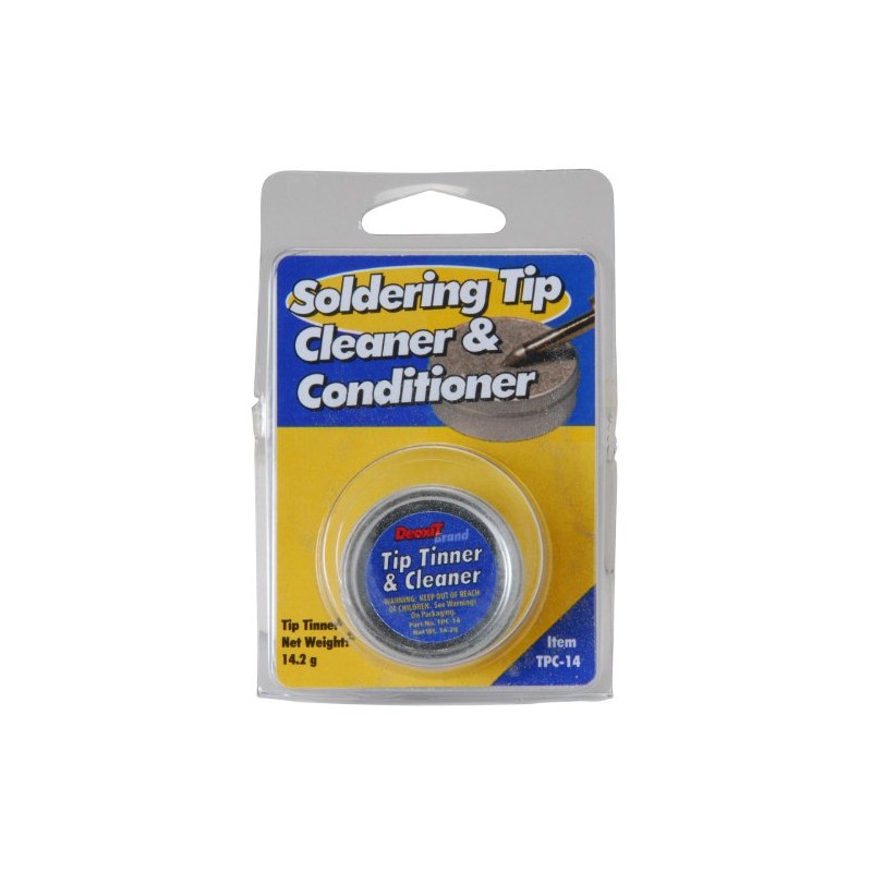 CaiKleen TPC Tip Tinner and Cleaner Tin 14.2 g -
