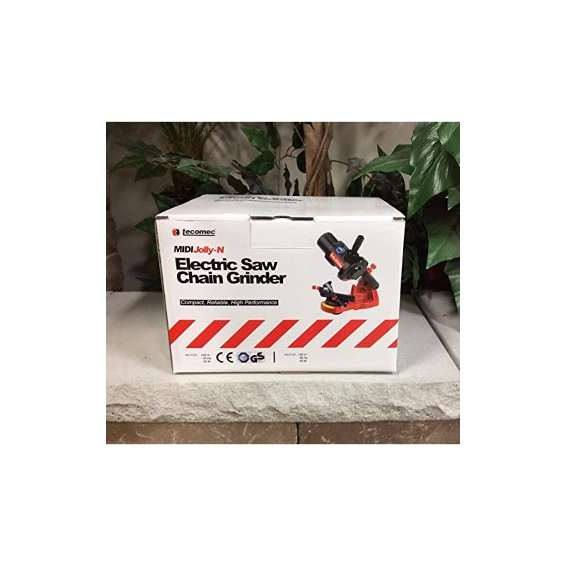 Tecomec MIDI Jolly Electric Chain Grinder