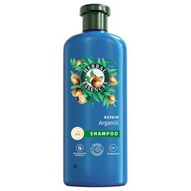 Herbal Essences Repair Shampoo mit Arganöl 350ml. Von geschädigtem zu Geschmeidigerem, Glänzenden Haar, Intensive Pflege, Mit Inhaltsstoffen natürlichen Ursprungs, Vegan, ohne Silikone
