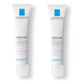 Roche Posay 2pack Effaclar Duo Crema Hidratante 40ml Todo Tipo Piel Día Noche