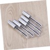 Beavorty 5pcs 10ml Diy Mascara Tube Containers Empty Eyelash Tube