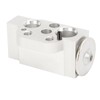 Car Air Conditioning Expansion Valve Aluminum Automotive Replacement Part 1K0820679