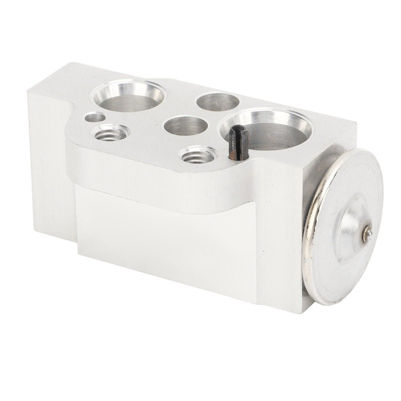 Car Air Conditioning Expansion Valve Aluminum Automotive Replacement Part 1K0820679