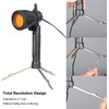 EMART Photography Lighting, 2 Packs Studio Light 5500K LED Continuous