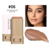 Gecomo Base Maquillaje Barra Beauty Balm Serum Boosted Skin Tint