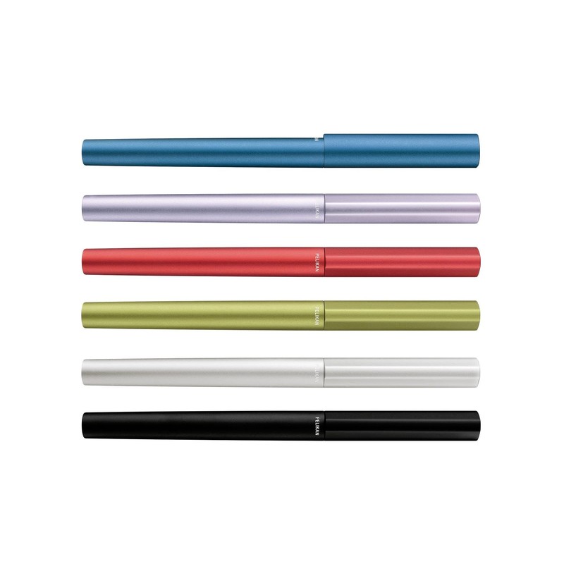 Pelikan Fountain Pen P6 Ineo Elements Black Rock 1 Piece