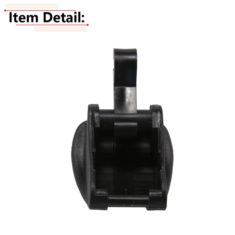 RLB-HILON Extended Cab Rear Vent Window Latch Compatible with Chevy