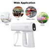 Portable Nano Atomizer, Electric Sprayer, Disinfectant Atomizer Bottle, Handheld Rechargeable