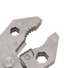 Multitool Pliers Cast Steel Screwdriver Card Needle Wire Stripper Wrench