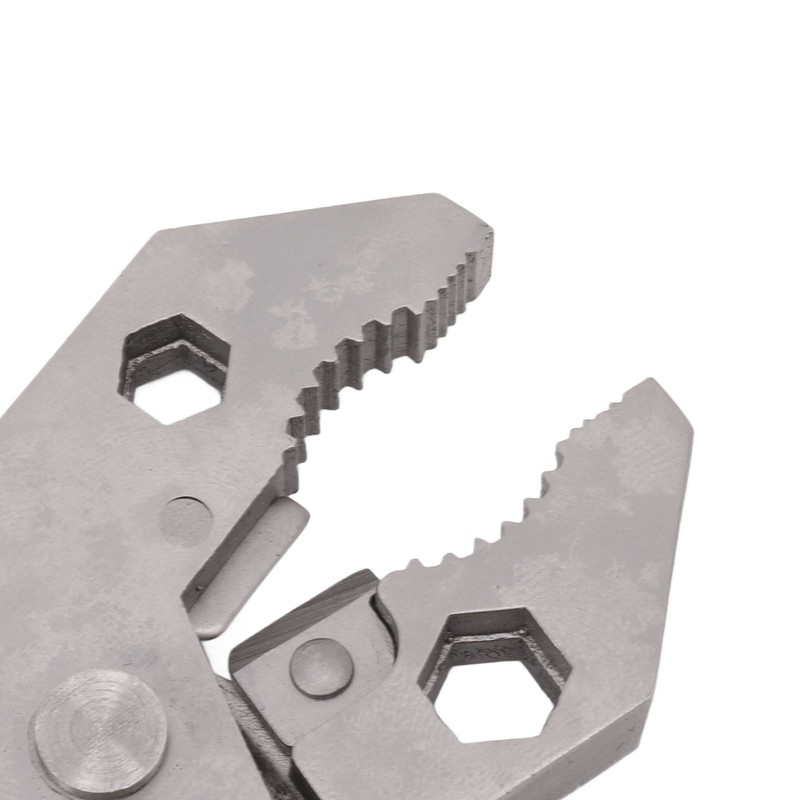 Multitool Pliers Cast Steel Screwdriver Card Needle Wire Stripper Wrench