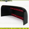 Torox 2008-2016 FORD F250 F350 F450 F550 GLOSS BLACK Mirror