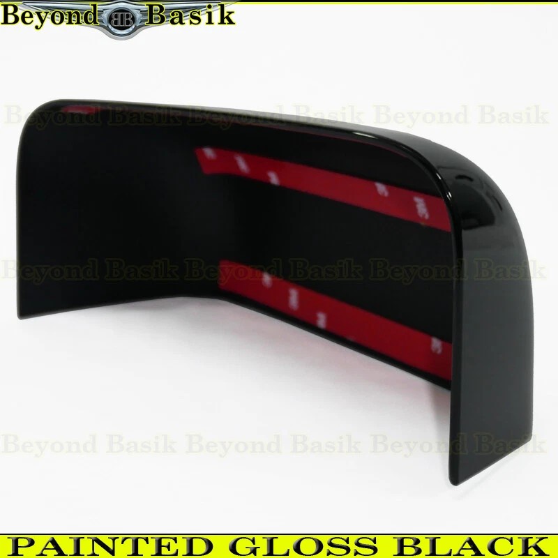 Torox 2008-2016 FORD F250 F350 F450 F550 GLOSS BLACK Mirror