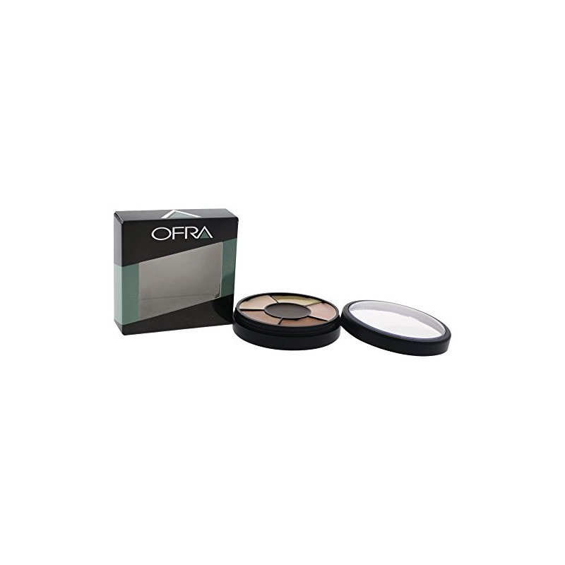 Ofra Deep Corrector Wheel Palette, 4 g