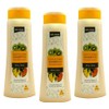 Soft&Gentle Fruit & Vitamin Shampoo Gentle Care 3 x 500