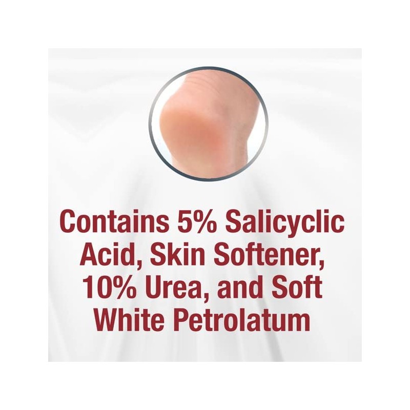 Kerasal Intensive Foot Repair Ointment 1 oz (Pack of 5)