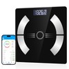 Smart Body Fat Scale Wireless Digital Weight Scale – Measures