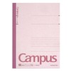 Kokuyo No-103AN Campus Notebook, A5, A-Rule, 30 Sheets
