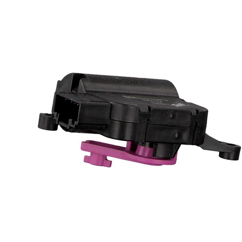 febi bilstein 34152 Adjustment Motor for temperature control flap, pack
