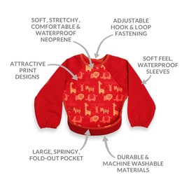 Bibetta Waterproof Rotating Ultra Bib