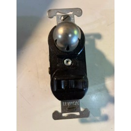 Leviton 5223 Single Pole Switch w/ Pilot Light